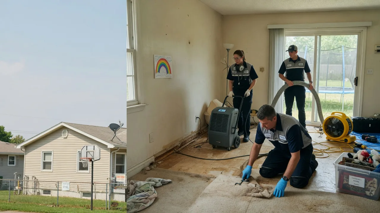 Emergency Water Extraction in Ramey, PA near me