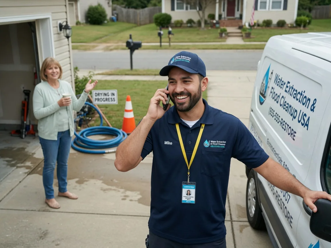 Emergency Water Extraction Ramey, PA FAQs